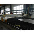 Double Drive Flame CNC Cutting Machine 5000mm Track Gauge f